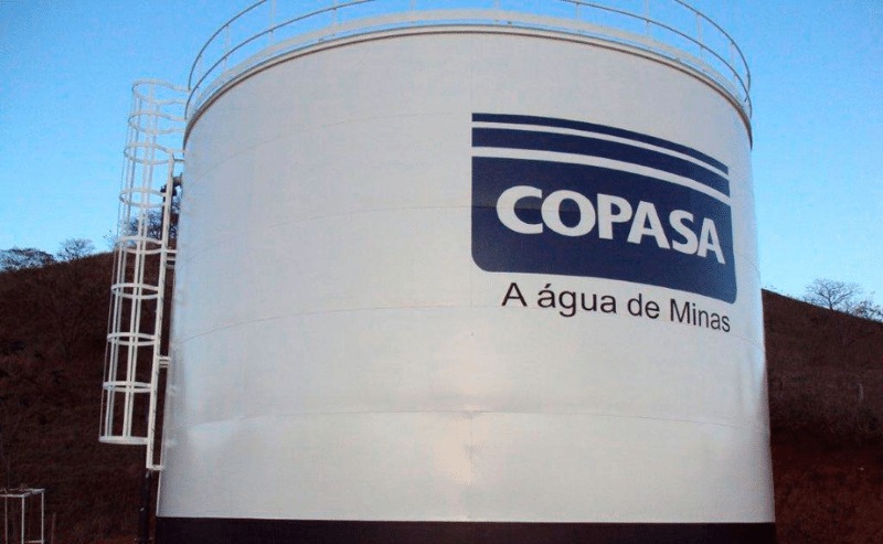 Agência Minas Gerais  Copasa disponibilizará água fresca no